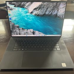 Dell XPS 17 9700 - UHD+ Touch, i7 2.3 GHz, 32GB 1TB SSD, NVIDIA GeForce RTX 2060