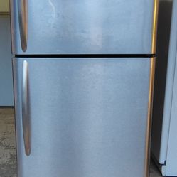 Stainless Fridge Delivered 