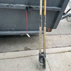 Hole digger $20