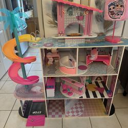 lol Doll House 