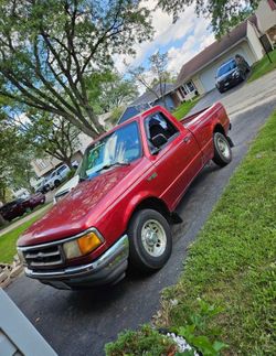 1996 Ford Ranger