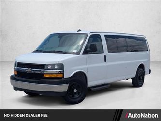 2019 Chevrolet Express 3500