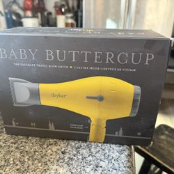 Baby Buttercup Traveling Blow Dryers 