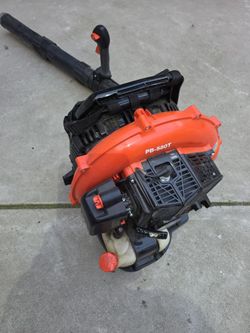 Echo Blower 580t