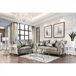 Beautiful Sofa and Loveseat @Elegant Furniture