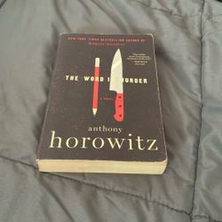 The Word Is Murder 