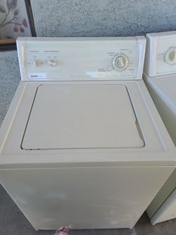 Wascher kenmore