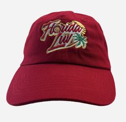 Florida Luv Dad Hat