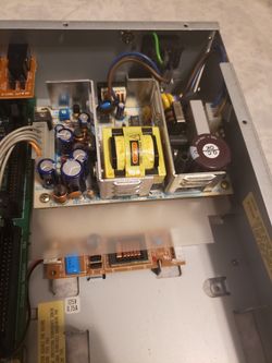 Mpc 2000XL internal power supply pcb board