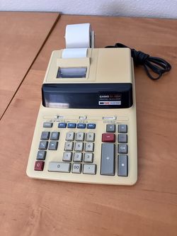 Ten Key Calculator