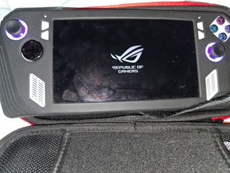Rog ally z1e $350 cash meetup at stoneridge mall or san ramon target