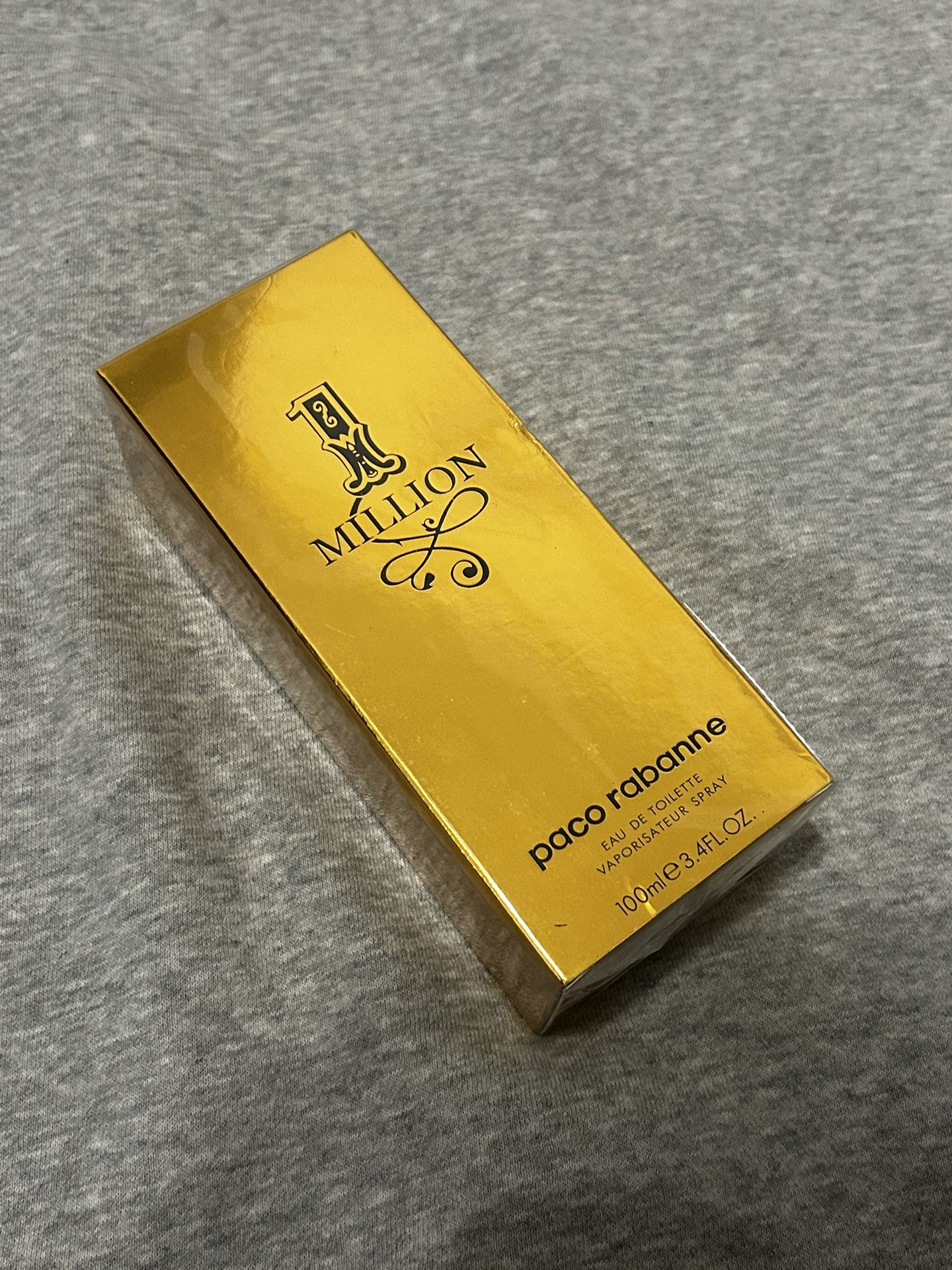 1 Million Eau De Toillete