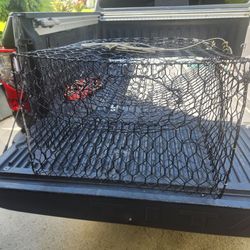 Crab trap