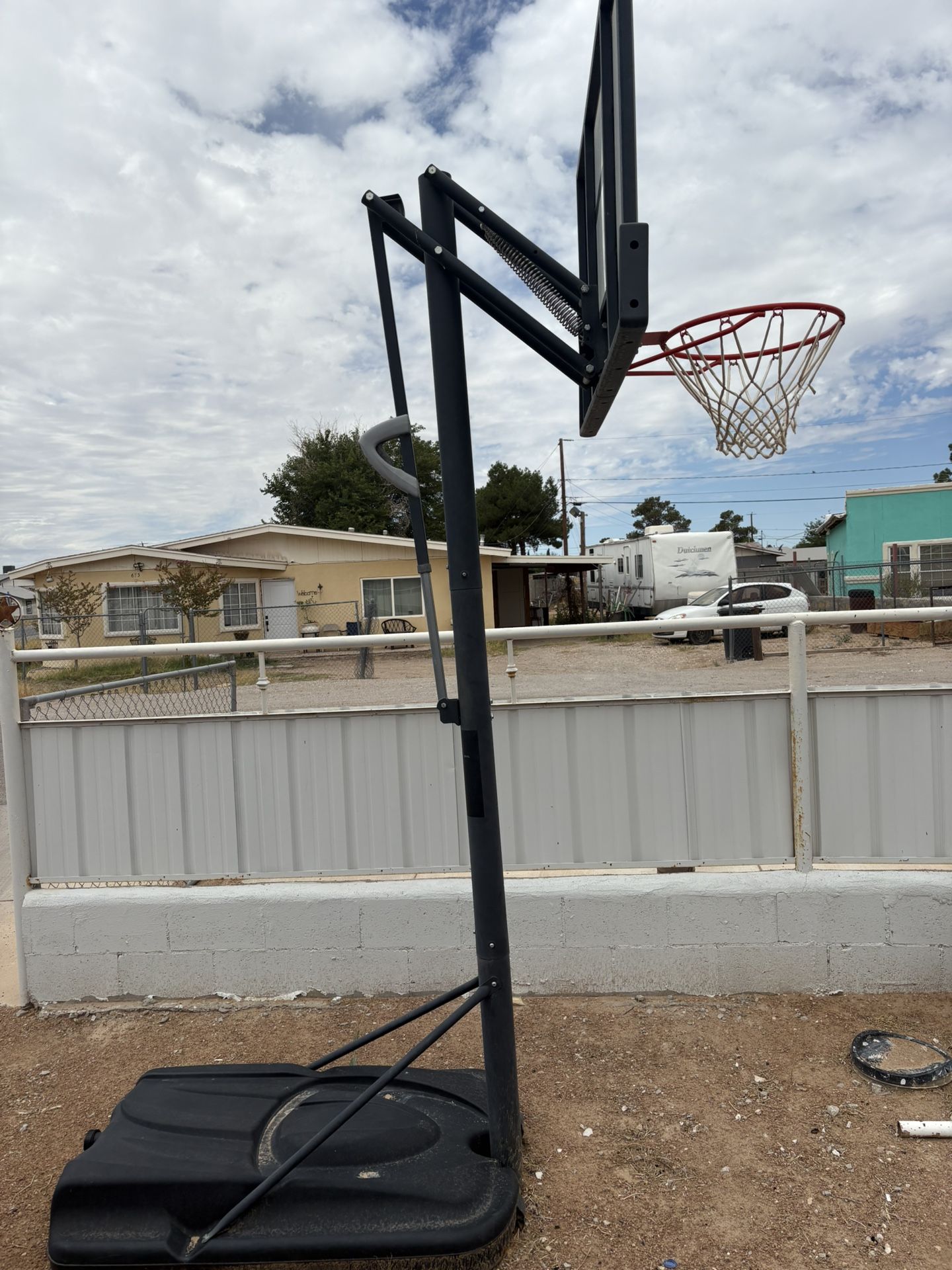 Basketball Hoop