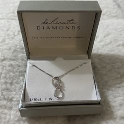Diamond Necklace 