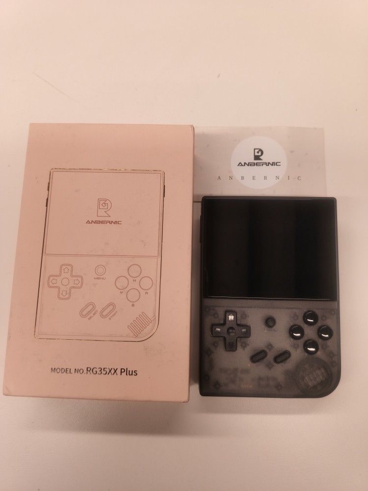 Anbernic Retro Gaming