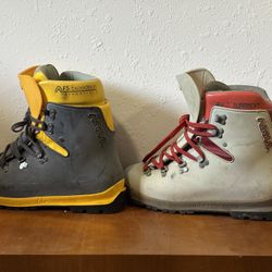 Climbing Boots 