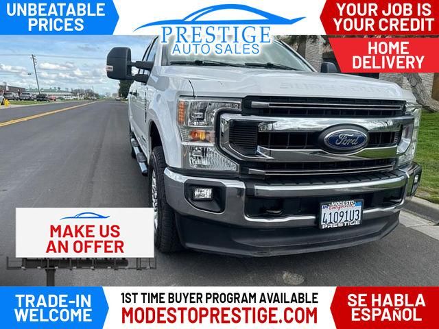 2020 Ford F-250