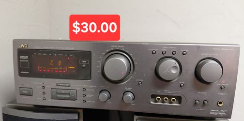 Recibidor y altavoces