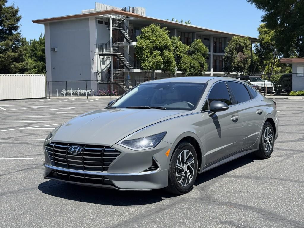 2021 Hyundai Sonata