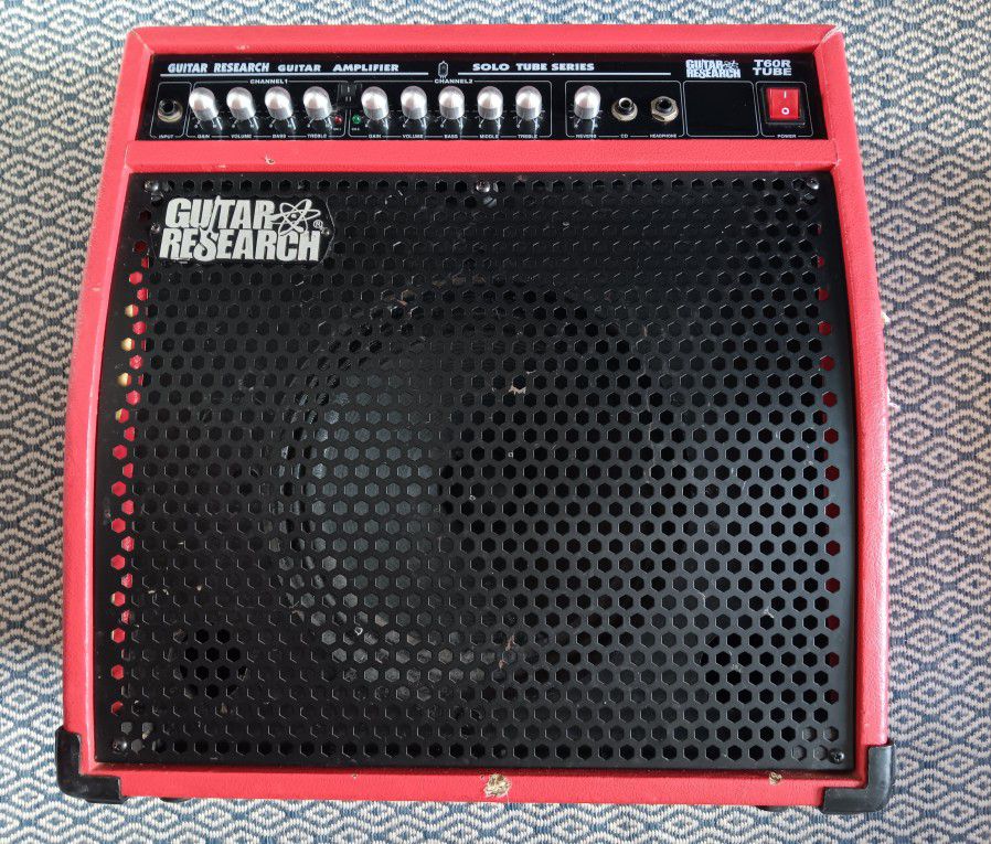 Guitar Research T60R 1X12 Amplifier 