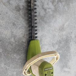 Hedge Trimmer 