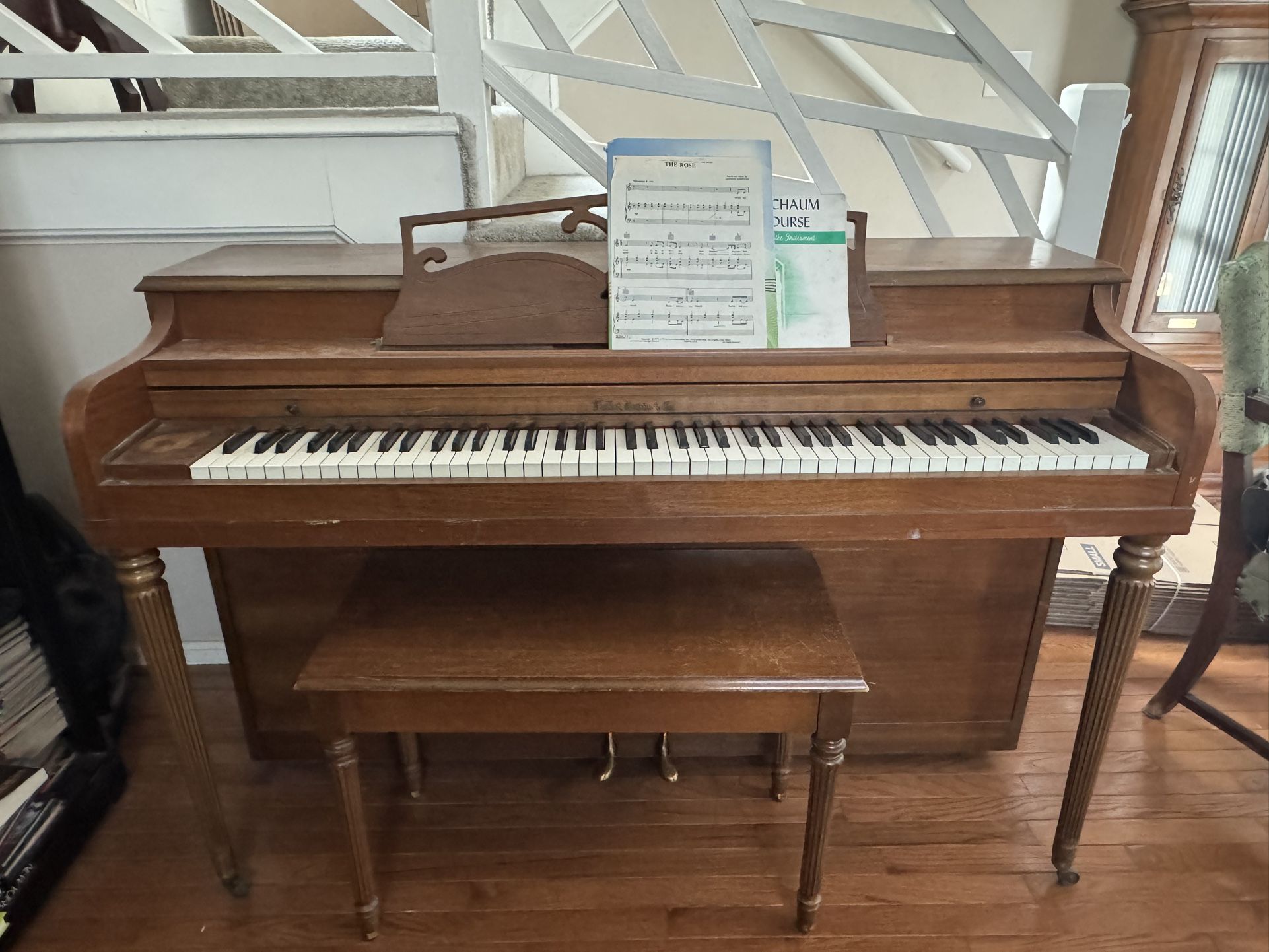 Used Piano
