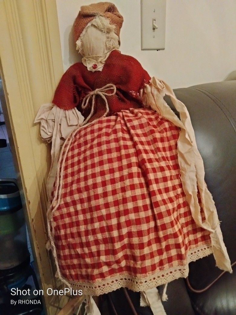 Civil War Ragdolls