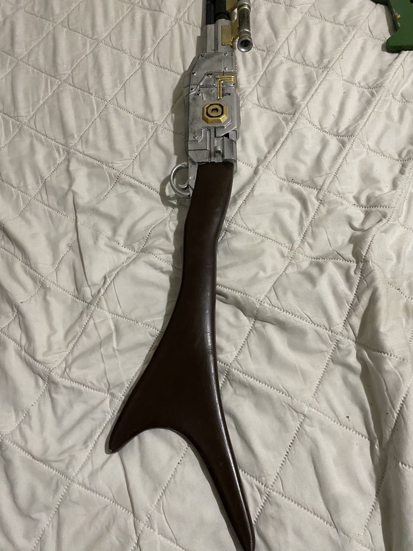 Boba Fett Pulse Rifle 