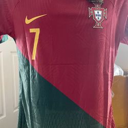 Portugal Ronaldo Jersey