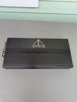 Addictive Audio Pure P250.1 2500W RMS Monoblock Car Audio Amplifier
