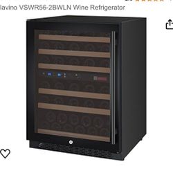 Allavino VSWR56-2BWLN Wine Refrigerator