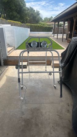 Manx roll cage