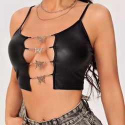 Crop Cami Top
