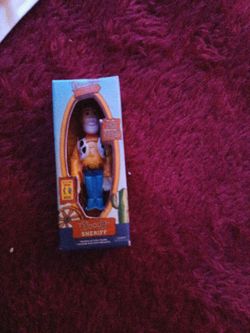 Miniature Woody