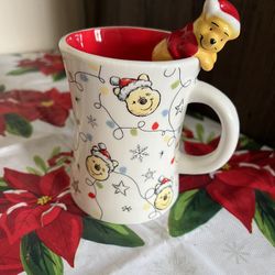 Winnie The Pooh Mug 