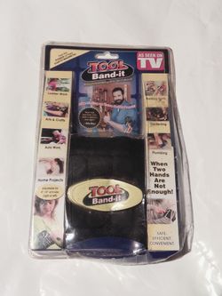 Tool Band-it Adjustable Magnetic Arm Band