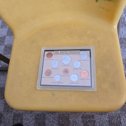 Exotic Wildlife  Coins 