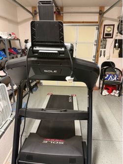 Sole Treadmill F80
