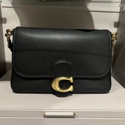 COACH TABBY LIKE NEW ONLY USED ONCE 