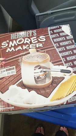 Smores maker