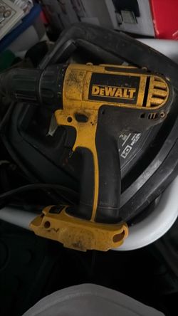 DeWalt Cordless Drill Driver