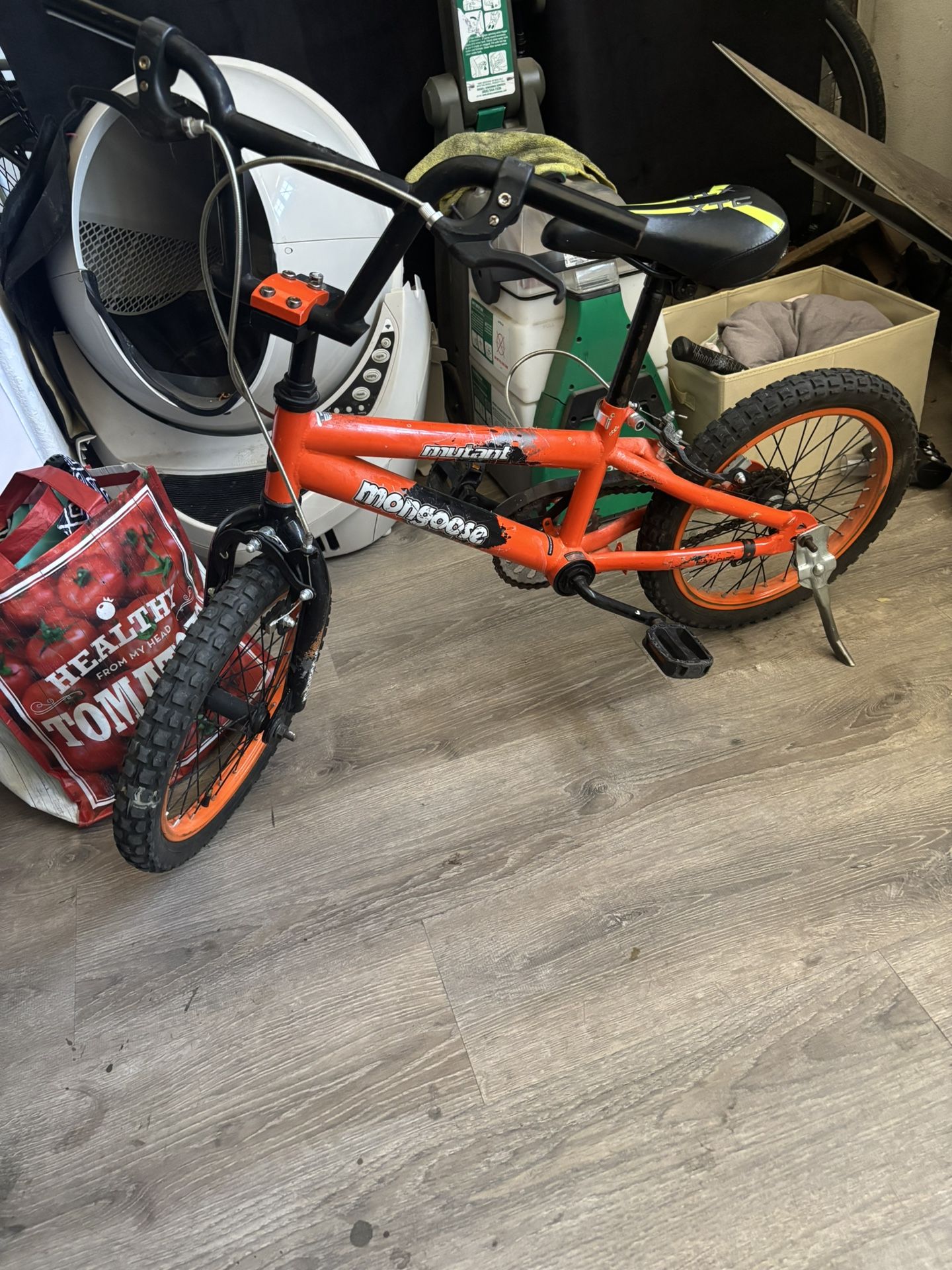 RARE, 2008 Modified MONGOOSE MUTANT.