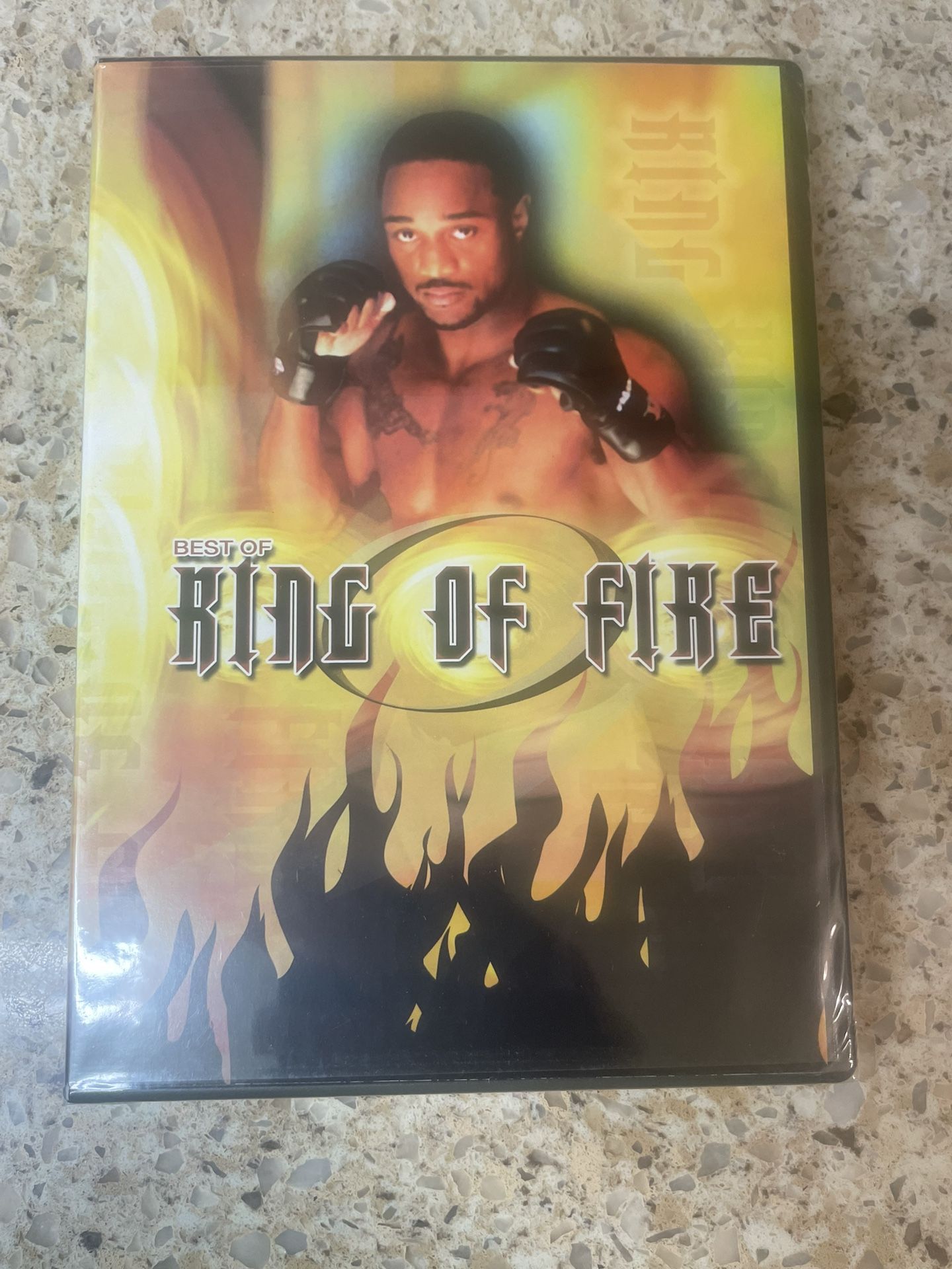Best Of Ring Of Fire (DVD)