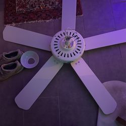 Hunter 53125 5 Blade Fan