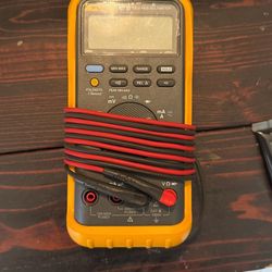 Fluke 87 Multimeter