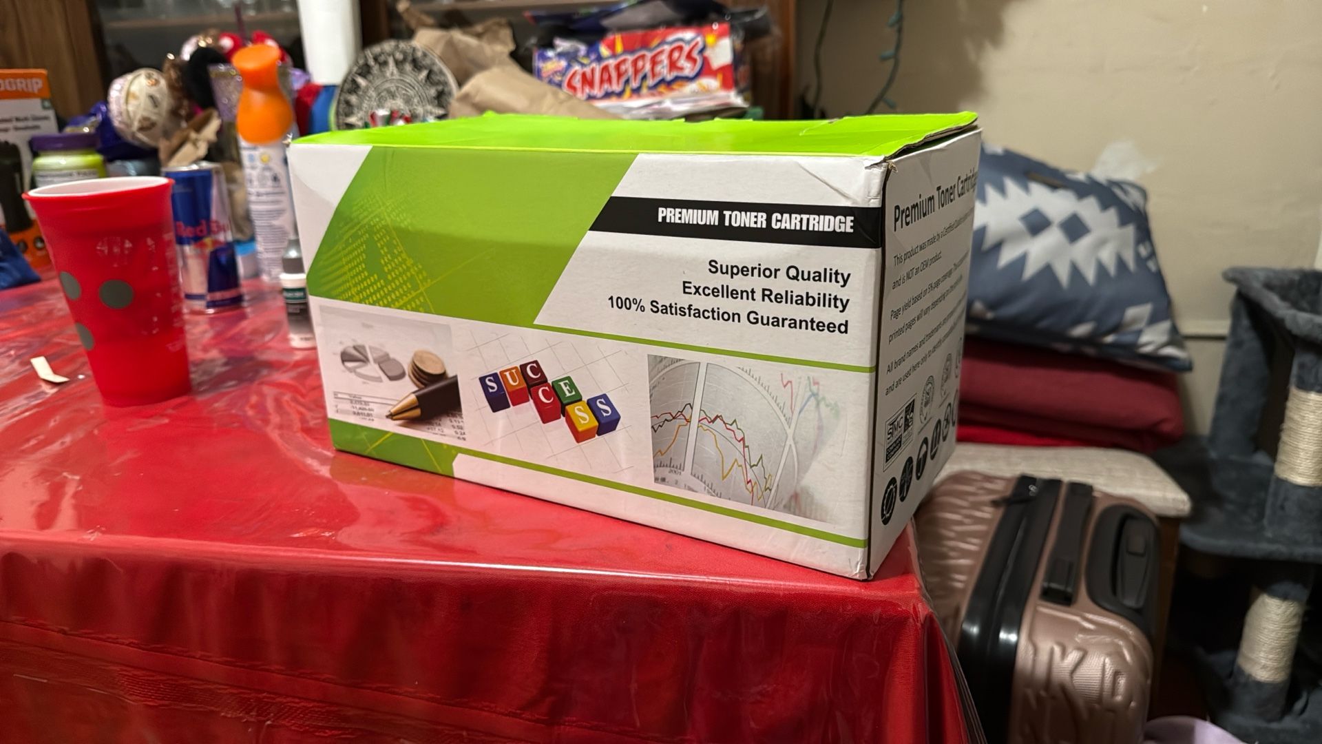 Premier toner cartridge