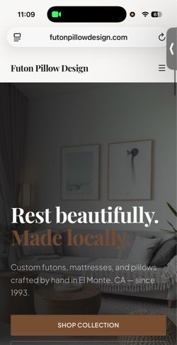 Futon Mattress & Frames - Factory Direct Prices