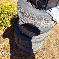 Ford Expedition/F150 Rims And Tires 
