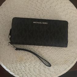 Michael Kors Black Wallet